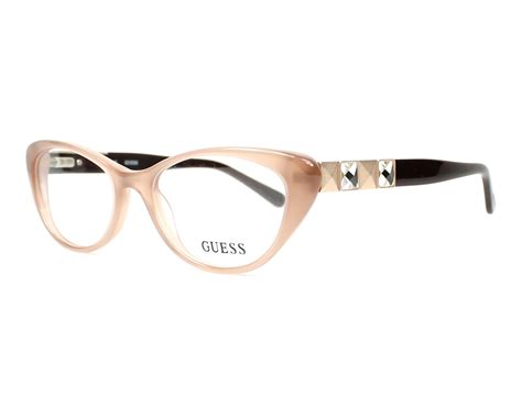 who carries guess eyeglass frames.